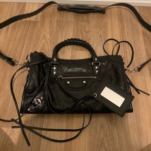 Balenciaga City Bag- MEDIUM